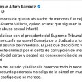 Separan de su cargo al juez Luis Solís Aranda
