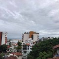 Disminuirán nublados durante el día en Puerto Vallarta