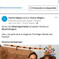 Todos invitados al The Magic Market by Puerto Mágico