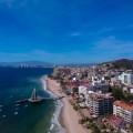 Puerto Vallarta, destino mexicano con mayor recuperación hotelera, octubre se espera un 50%