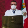 Otorgan condecoración Miguel Hidalgo a personal de salud