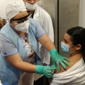 Arrancan la vacunación contra el Covid en Puerto Vallarta y la Región