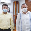 Jaime Cuevas pide licencia ante el ayuntamiento de Bahía de Banderas