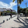Inicio de semana soleado en Puerto Vallarta