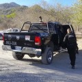 Encuentran restos humanos rumbo al rancho La Palapa