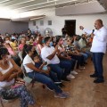 Los ciudadanos son el centro del proyecto de Lupita Guerrero  