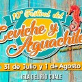 Saborea los platillos más representativos de la región en el 10° Festival del Ceviche y Aguachile Puerto Vallarta