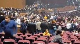 Atentado terrorista en sala de conciertos de Moscú: 40 Muertos y Más de 100 Heridos