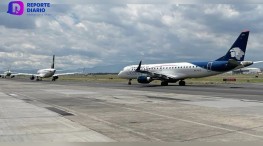 Darán mantenimiento al Aerotrén del Aeropuerto Internacional de la Ciudad de México