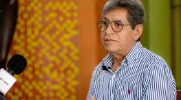 Diputado Cecilio López señala a Bruno Blancas por no hacer gestiones