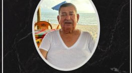 Familiares y amigos de Benito Pérez Tejeda informan sobre su fallecimiento