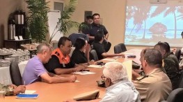 Inician vigilancia permanente para la Tormenta Tropical 16-E en Puerto Vallarta y Bahía de Banderas