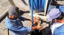 Intensifica SEAPAL mantenimiento a redes sanitarias previo a lluvias