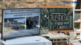 Irregularidades, anomalías y negligencia dolosa en el edificio de la surtidora del puente, denuncian padres de Curro