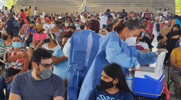 Jalisco entre los 10 estados mas altos de contagios por COVID