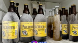 Las cervezas más heladas del puerto estan en el depósito de don Rafa
