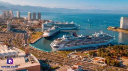 Los cruceros regresarán a Puerto Vallarta entre agosto y septiembre