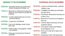 Mixtlán invitan al Festival de la Raicilla 2022