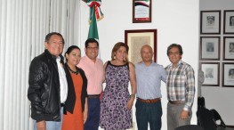 Oficializan a Roberto González su adhesión a Morena