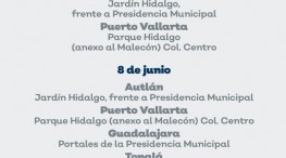 Ofrecen pruebas gratuitas de Covid-19 Habrá módulos itinerante en diversas partes del estado, incluyendo Puerto Vallarta