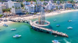 Puerto Vallarta, reconocida como una de las Mejores Ciudades Pequeñas del Mundo