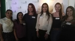 Realizan Mujeres Empresarias Canaco Coctél Networking