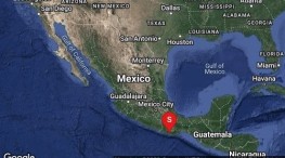 Suena la alerta en la CDMX por sismo en Oaxaca