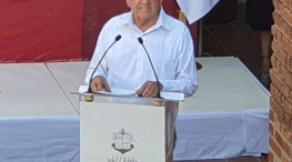 Toma de protesta de Luis Alberto Michel Rodríguez 2021-2024