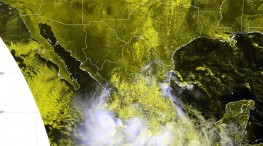 Tormenta tropical Narda genera lluvias intensas a torrenciales en Colima, Guerrero, Jalisco, Michoacán y Nayarit