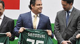 Compite Jalisco para ser sede conjunta de Mundial FIFA 2026