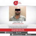Capturan a presunto homicida de un hombre en Las Palmas