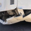 Otro camión de Vidanta involucrado en un accidente