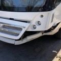 Otro camión de Vidanta involucrado en un accidente