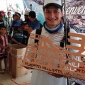 Todo un éxito segundo Torneo de Pesca de Orilla Surfcasting Vallarta