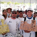 Todo un éxito segundo Torneo de Pesca de Orilla Surfcasting Vallarta