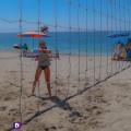 Arranca cuarta edición del Abierto Mexicano de Voleibol de Playa en Puerto Vallarta