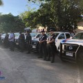 20 nuevas patrullas para Puerto Vallarta.