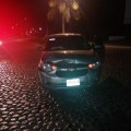 Chevrolet sufre accidente en Fluvial Vallarta
