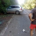 Accidente en Las Palmas