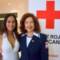 Melissa Madero, Relaciones Públicas de la Cruz Roja Mexicana