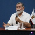Rector Jorge Téllez López     Propondrá crear becas para estudiantes del CUCosta tras COVID-19