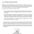 Alumnos y Centro Universitario de la Costa llegan a acuerdo sobre cuotas.