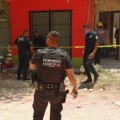 Masculino se dispara con arma de fuego en El Progreso