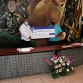 Logran recaudar más de 600 mil pesos para apoyar a alumnos vulnerables del CUC