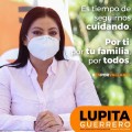 Lupita Guerrero, una mujer responsable, comprometida, leal y dedicada a Puerto Vallarta