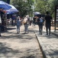 Lugar de amores y desamores, aún en pandemia Chapultepec es vigente