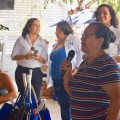 Idalia González, candidata del PAN, festeja a las madres e invita a trabajar por los derechos de la mujer