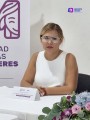 Asume Claudia Peña Presidencia del DIF e integran patronato