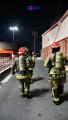 Autoridades coordinan esfuerzos para atender incendio en supermercado de Zapopan