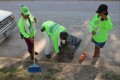 Ciudadanía y Ayuntamiento unen esfuerzos en cruzada contra la basura